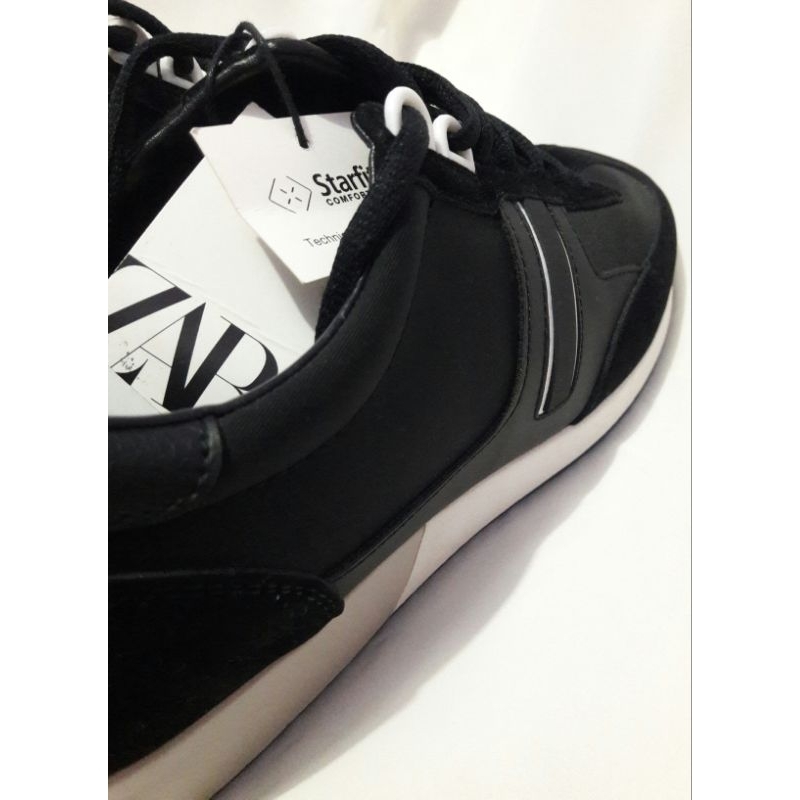NEW ZARA MAN SNEAKERS 100% ORIGINAL