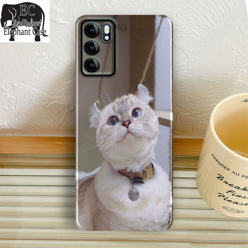 Case OPPO RENO 6 5G -  Casing Hp - Softcase Case Hp RENO 6 5G- Casing Hp - Softcase - Case Hp RENO 6
