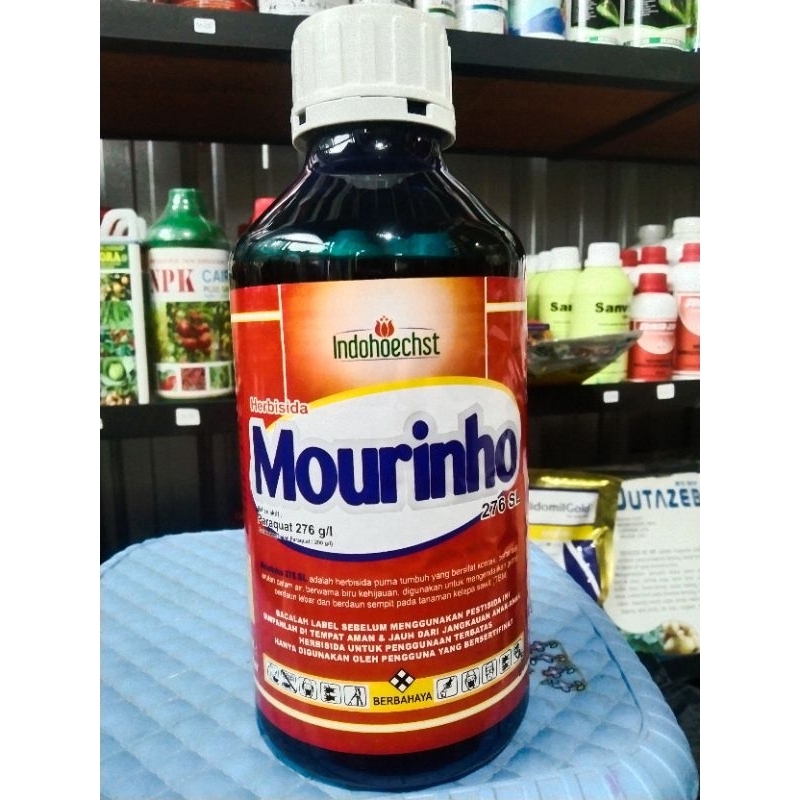 Herbisida Mourinho 276 SL 1 liter