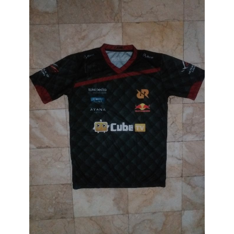 Kaos Jersey RRQ Lemon Season 2 Original