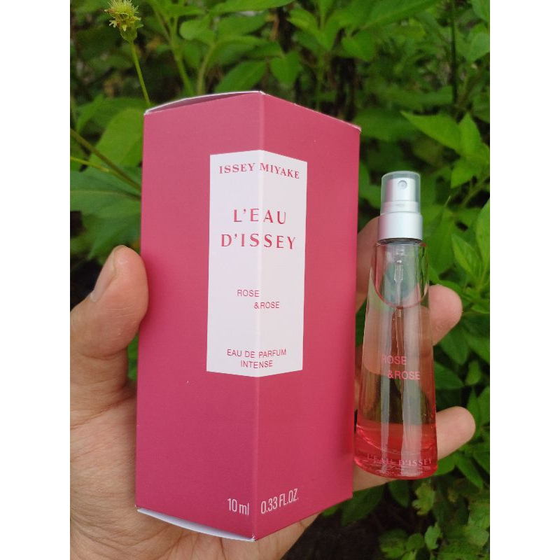 issey miyake L'EAU D'ISSEY ROSE & ROSE EDP INTENSE 10ml