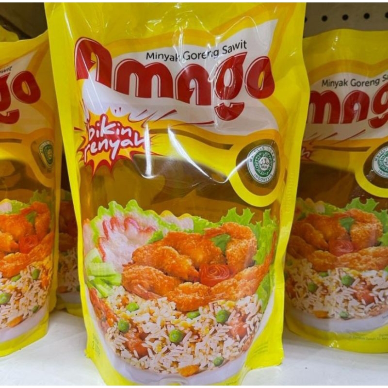 

Minyak Goreng Kemasan 2liter
