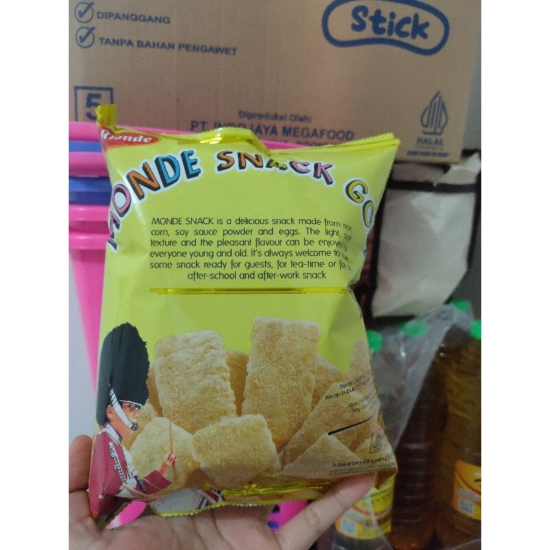 

Serena monde 60gr