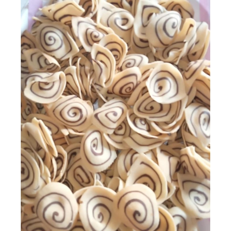

aneka kue kering// kuping gajah