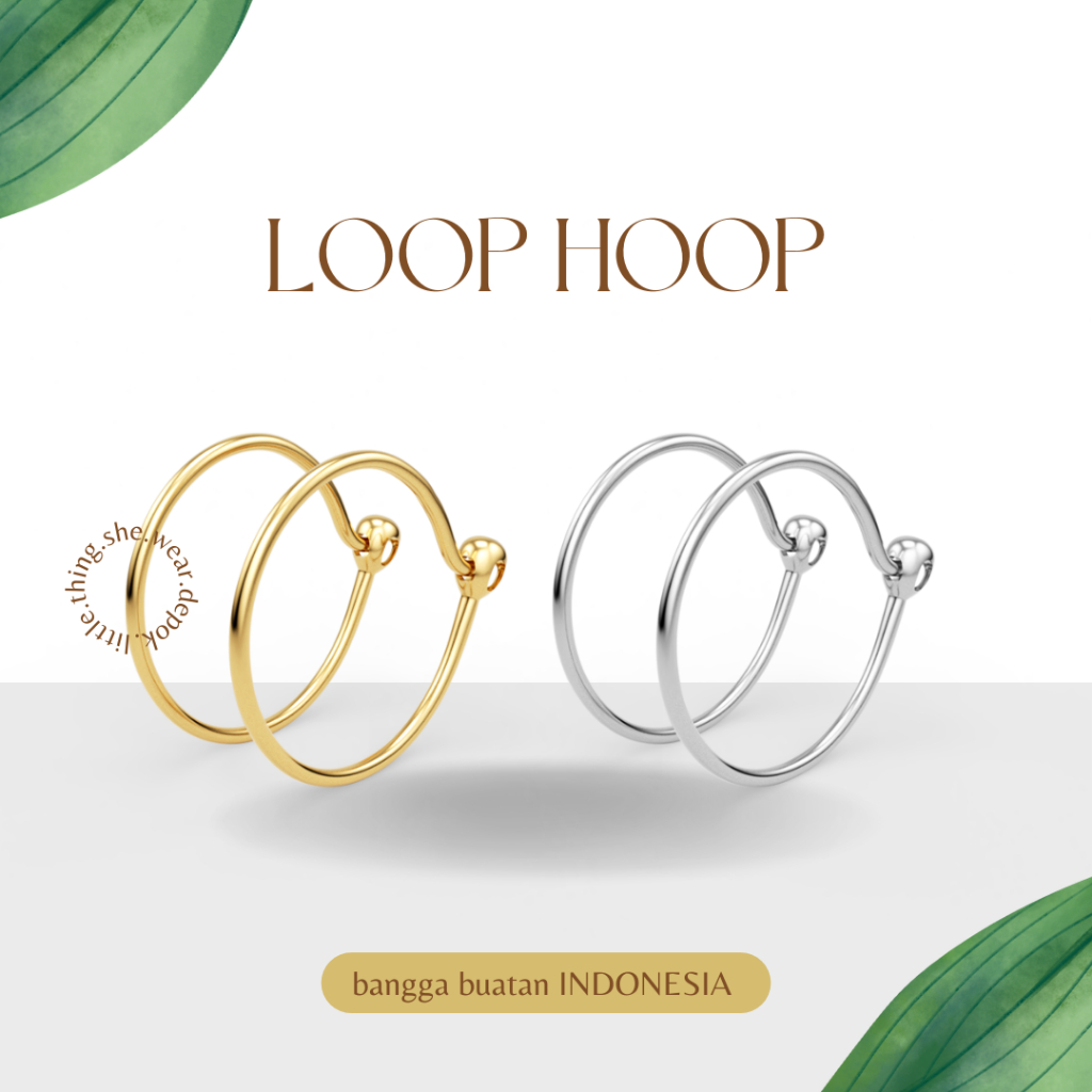 Littlethingshewear Loop Hoop Polos
