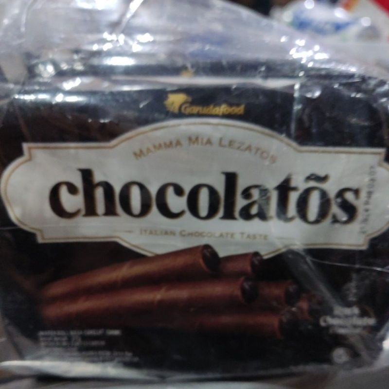 

chocolatos dark @2000