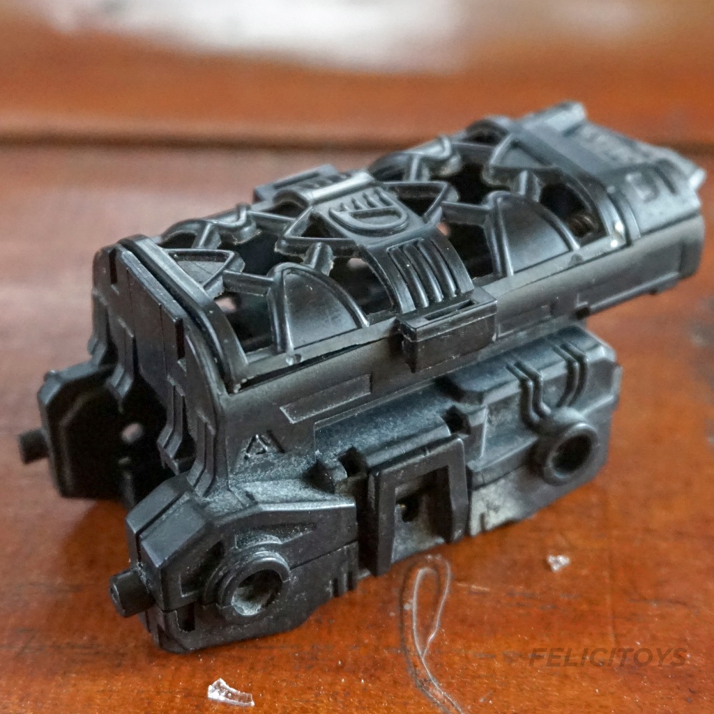 Crush Gear Chassis MVTD Jiada