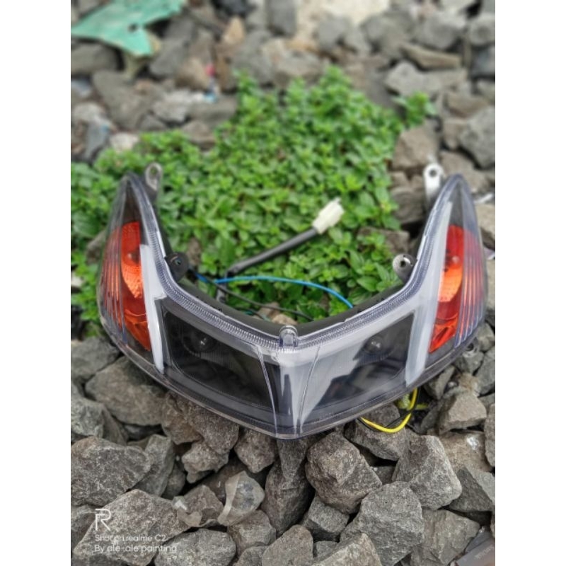 Reflektor sen sein MIO SMILE smoke custom