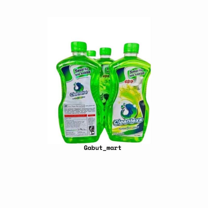 Cleantex Pembersih Lantai 1000ml