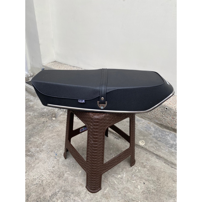 Jok GL100 kulit ori mbtech jok GL100 made in mojokerto