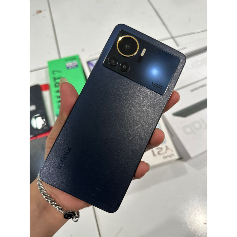 Infinix note 12 VIP Second Batangan
