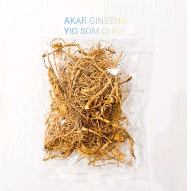 

Akar Ginseng Yang Shen Xu Yio Som Chiu Premium
