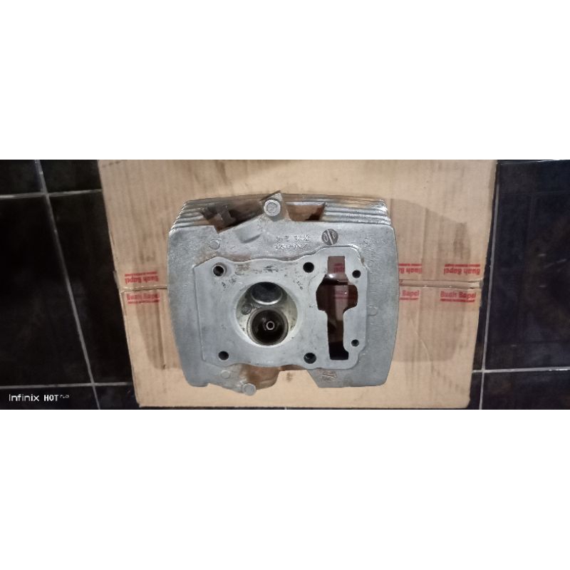 Kop MP mono, Kop Megapro mono, Head Megapro mono original kye