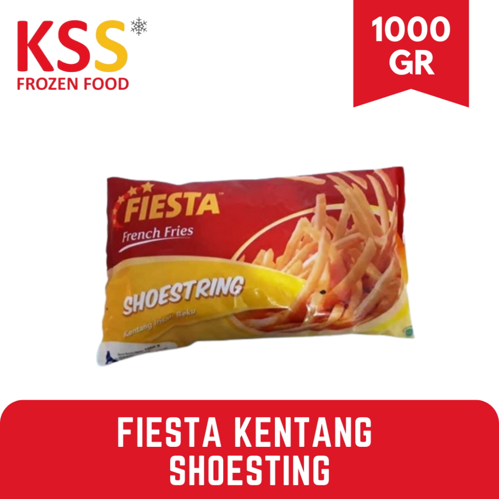 

FIESTA KENTANG SHOESTING 1 KG