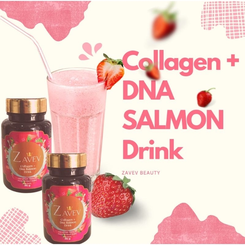 collagen DNA salmon