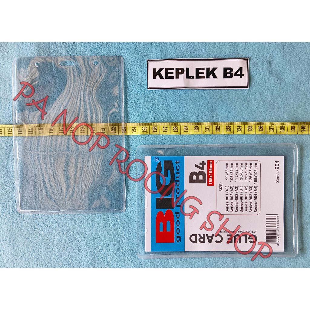 KEPLEK B4