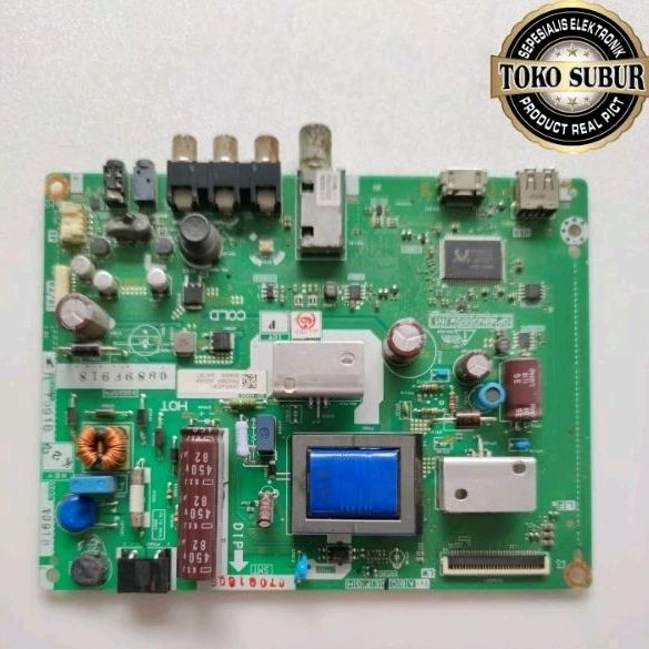 mb ori mainboard LED TV Sharp LC-32LE179I LC32LE179I LC - 32LE179I