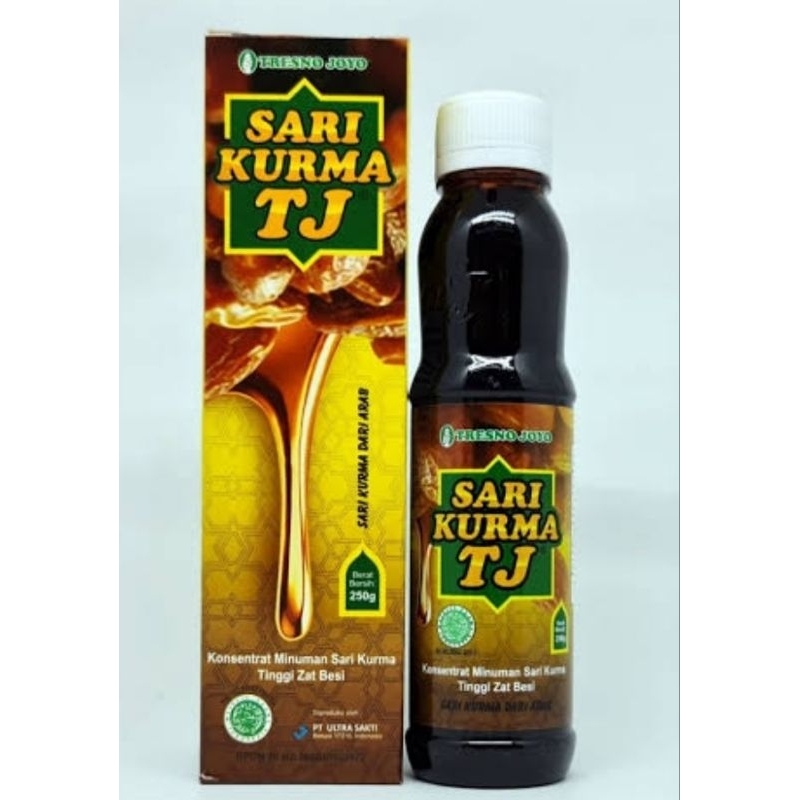 

Madu Tj SariKurma 150