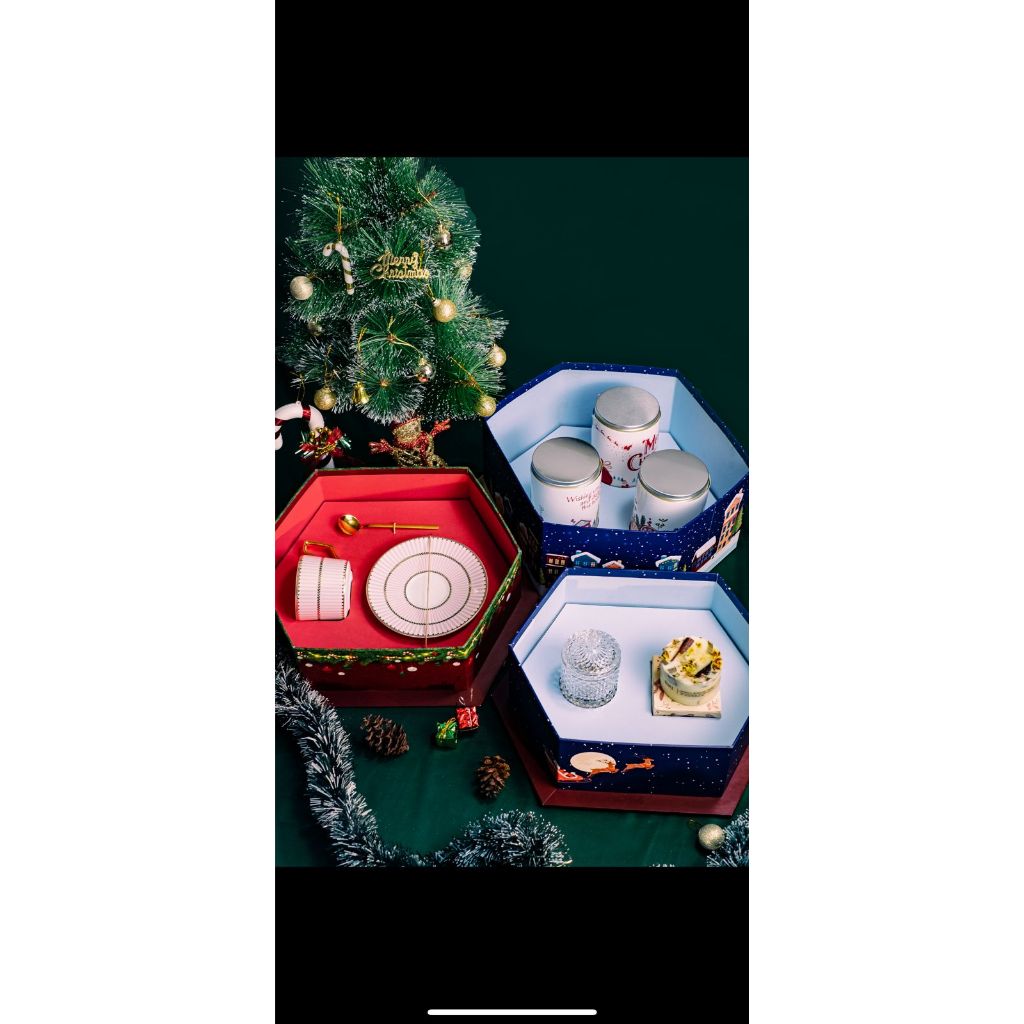 

CHRISTMAS WONDERLAND HOME