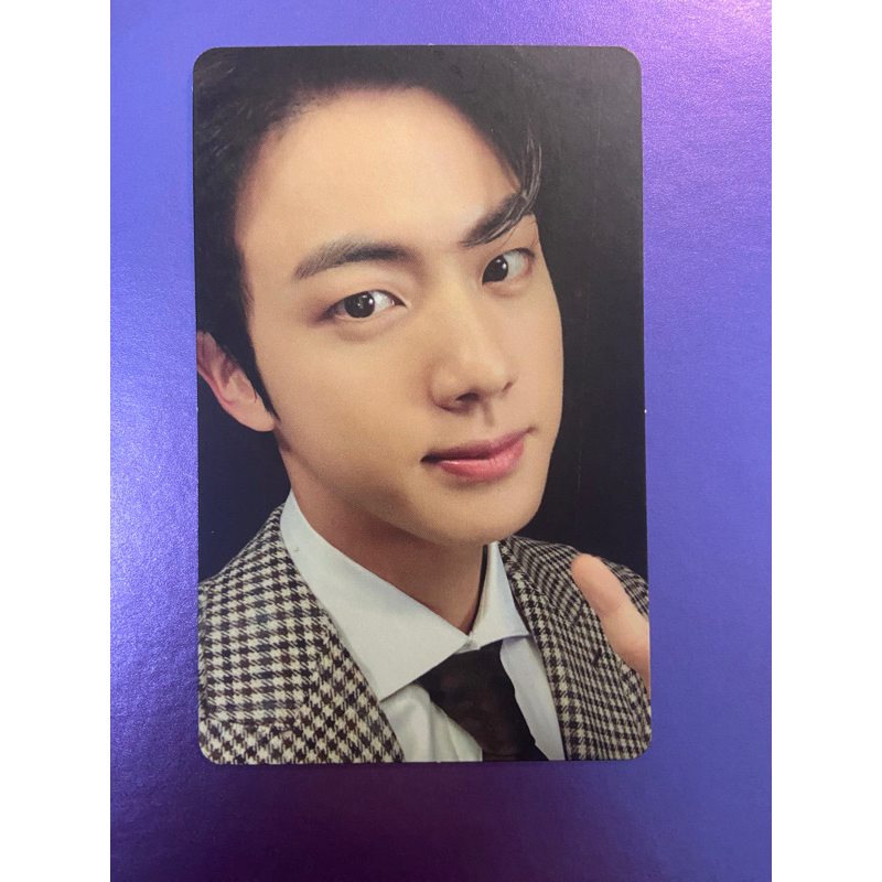 PC Seokjin MOTS7 Ver.3 Official