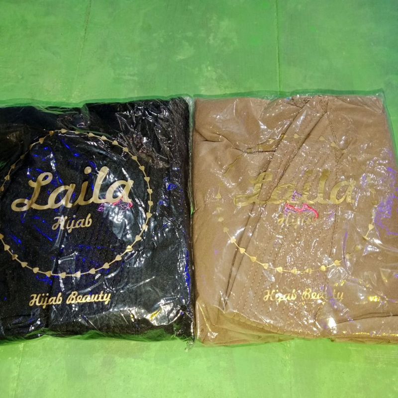 Hijab Jersey Laila Bilqis