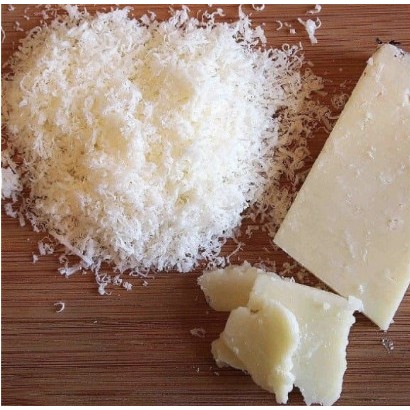 

Grated Parmesan Cheese Powder Keju Parmesan Bubuk