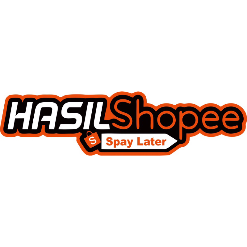 stiker shopeepaylater / stiker lucu / stiker kata kata  / stiker cutting / stiker shopee