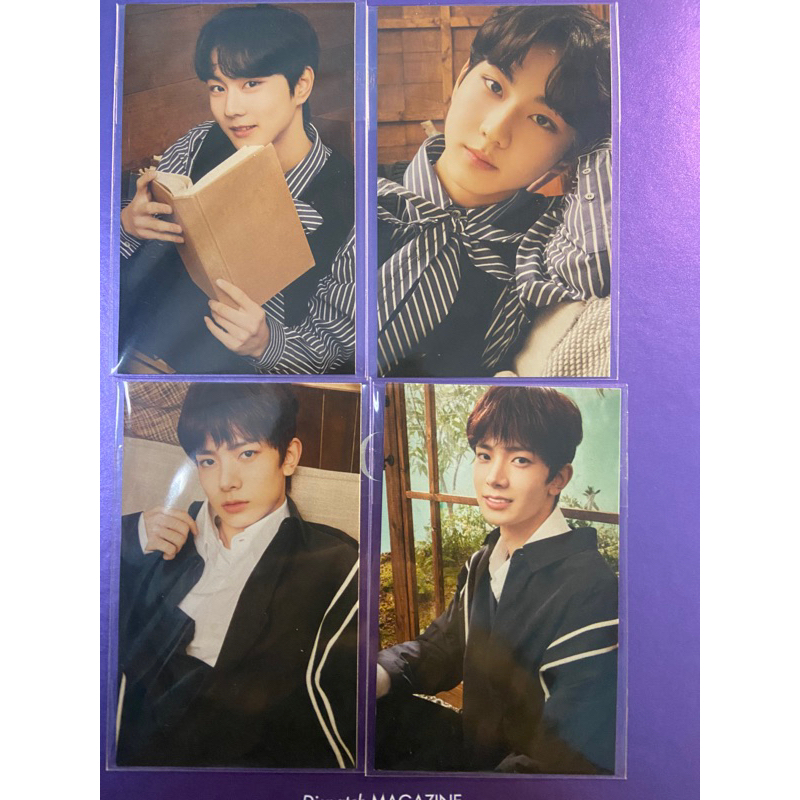 PC Heeseung Jungwon Official