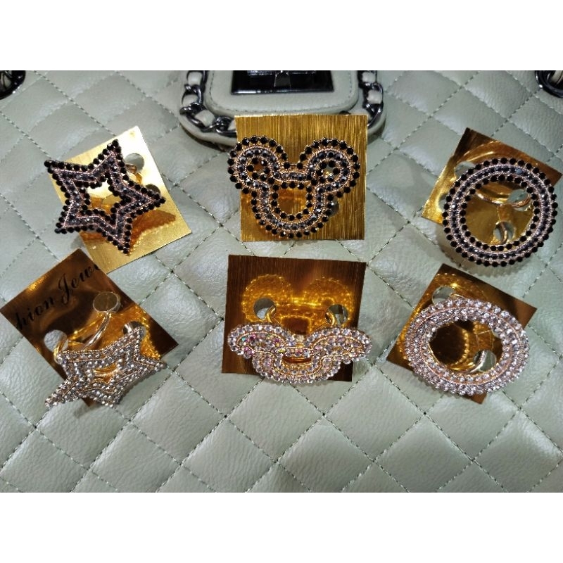 Bros Ring Hijab / Bros Cincin Hijab / Bros Syal / Bros Kalung Hijab