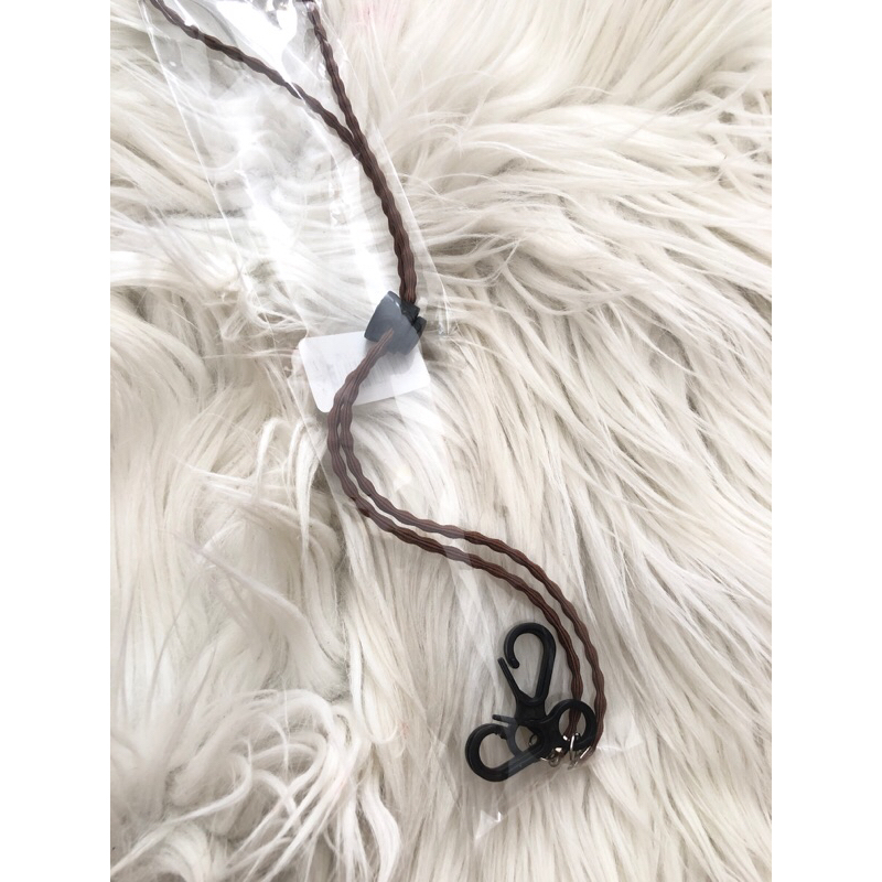 STRAP MASKER HIJAB// KONEKTOR MASKER HIJAB 2in1// konektor masker