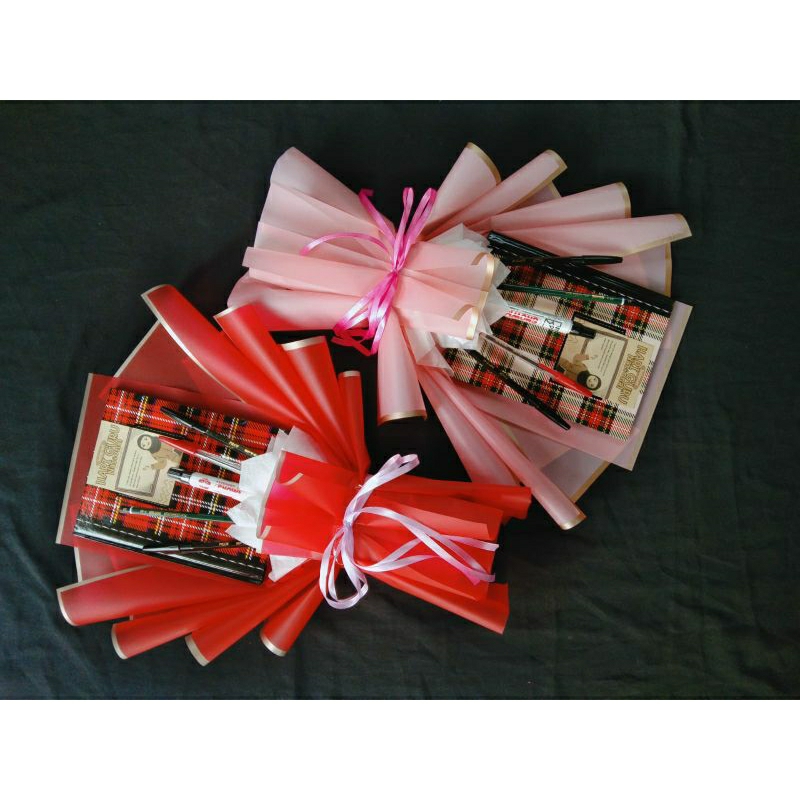 PROMO!!!! BUKET ALAT TULIS SEKOLAH | BUKET BOLPOINT MURAH | BUKET HARI GURU | BUKET PERLENGKAPAN SEK