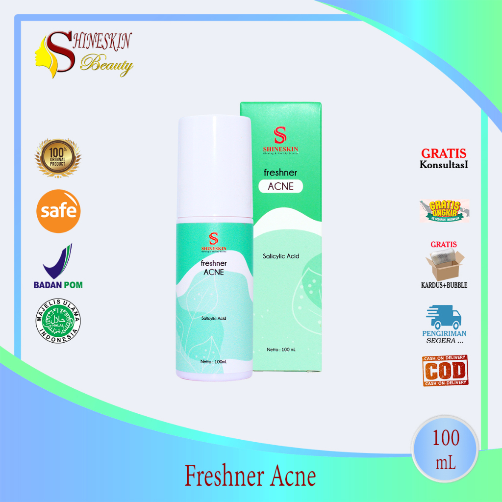 Shineskin Freshner Acne
