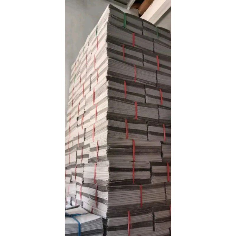 

Kertas koran polos serbaguna