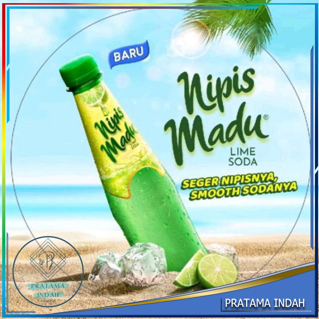 

NIPIS MADU LIME SODA 330 ml - HARGA 1 BOTOL (GROSIR & ECERAN)