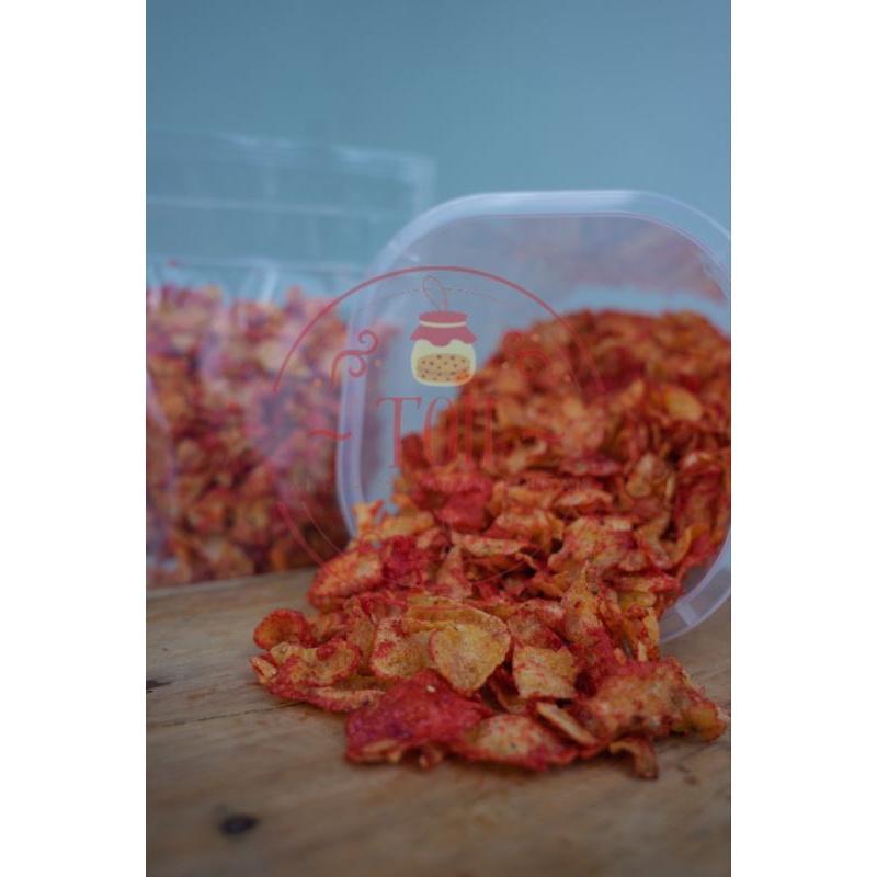 

Snack Jagung Marning
