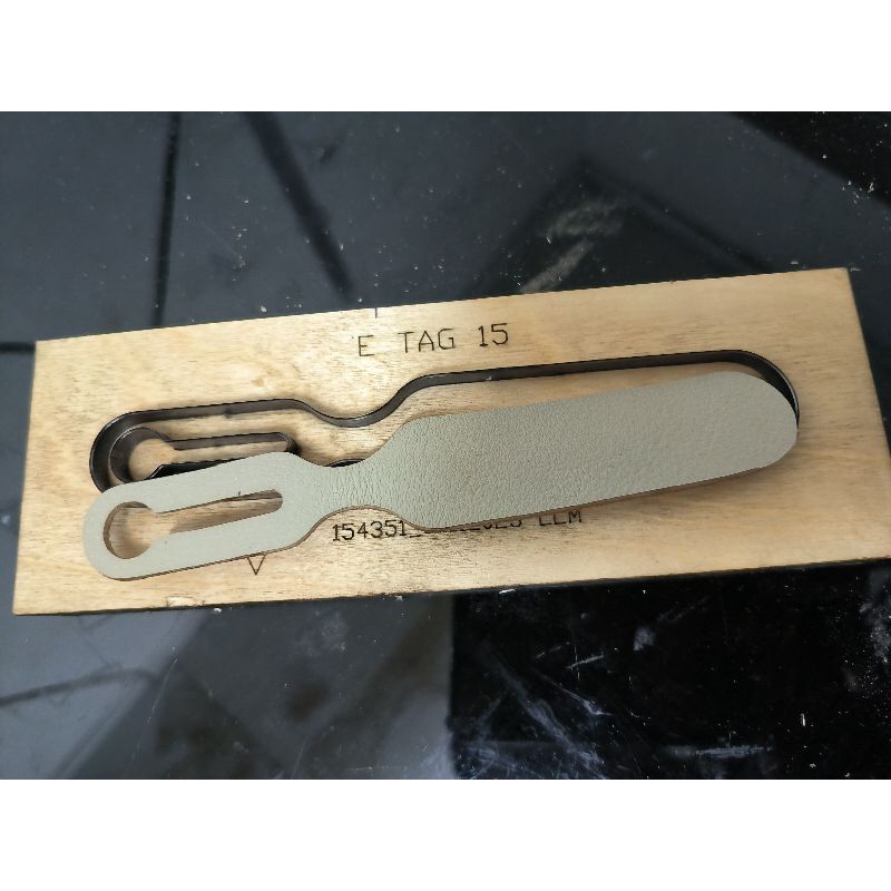 

PISAU KULIT - LEATHER DIE CUT - PISAU POND KULIT