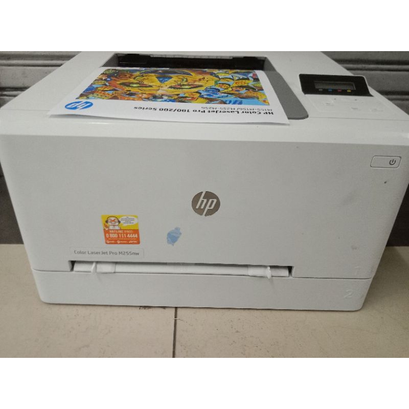 Color Laserjet M255nw