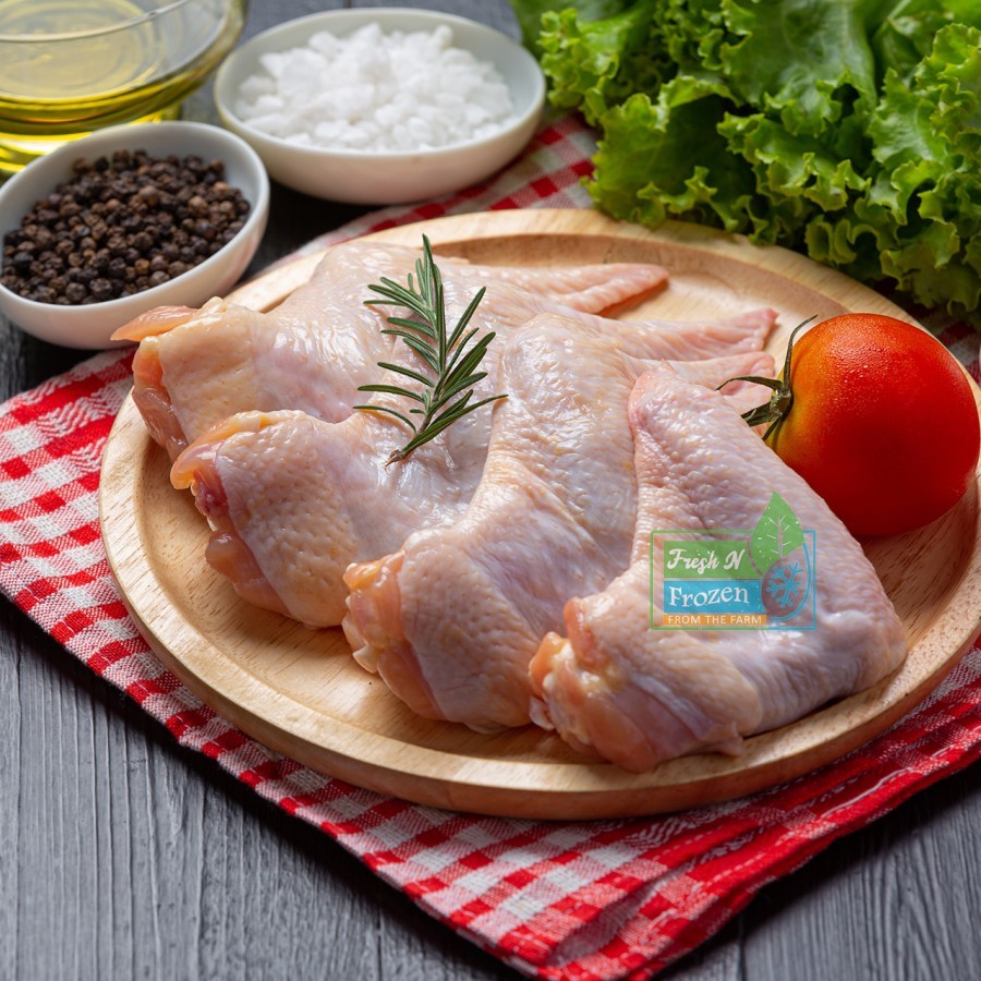 

Sayap Ayam Beku / Frozen Chicken Wing