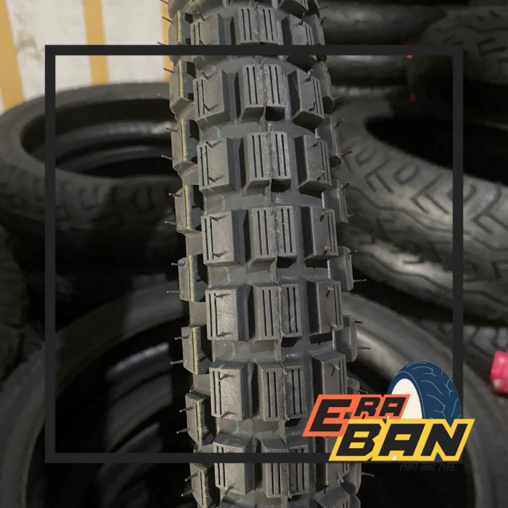 BAN LUAR IRC TR 250 RING 17 TUBETYPE