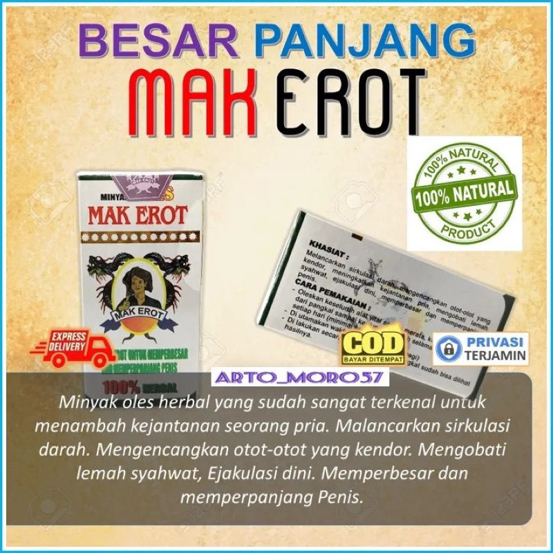 MINYAK OLES MAK EROT PEMBESAR PANJANG KERAS KUAT PERMANEN PENIS ALAT VITAL KELAMIN PRIA YANG CEPAT P