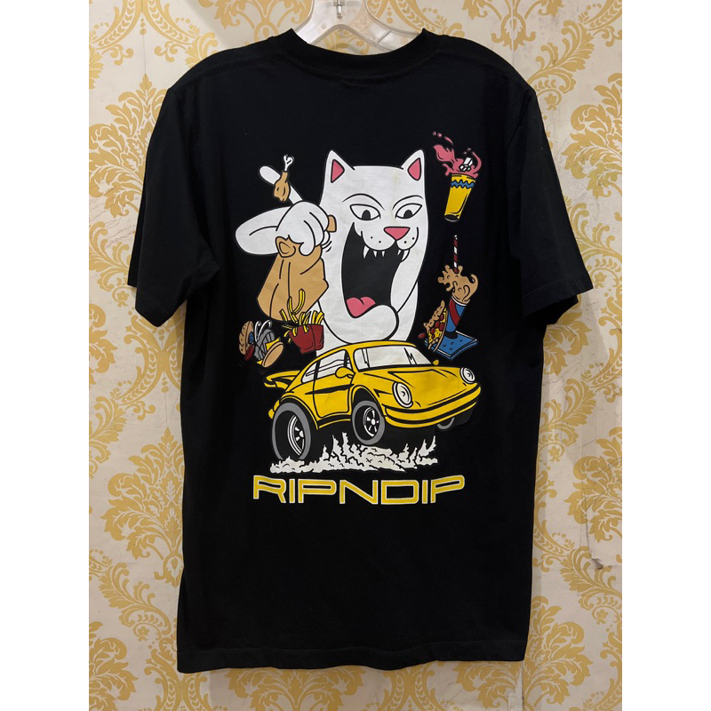 ripndip open roads tee second brand