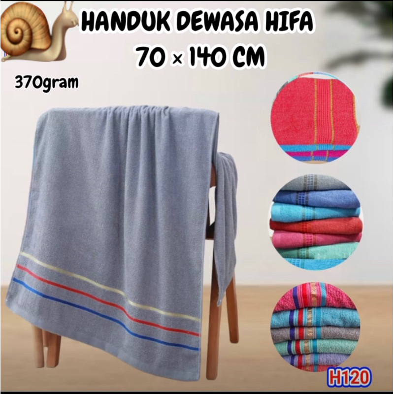 HANDUK DEWASA / HANDUK HIFA