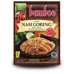 

Bamboe bumbu NASI GORENG 40 gram