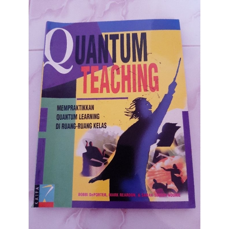 Quantum Teaching