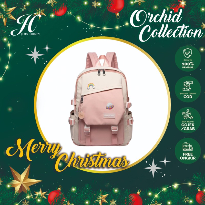 JIMS HONEY JOAN BAG TAS RANSEL WANITA BACKPACK