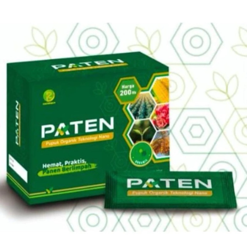 pupuk paten teknologi nano