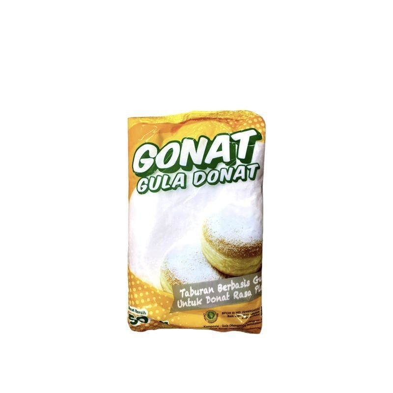 

Gula Tabur Donat Gonat 500gr/Gula Tabur Donat Dingin