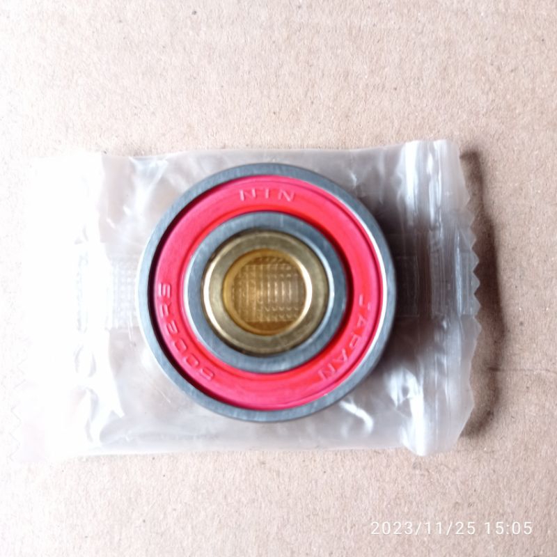 Bearing bak CVT NTN laher 6002 - 10 Thailand Beat fi eSP Street K25 K44 K61 K81 K1A 2012 - 2024 / Va