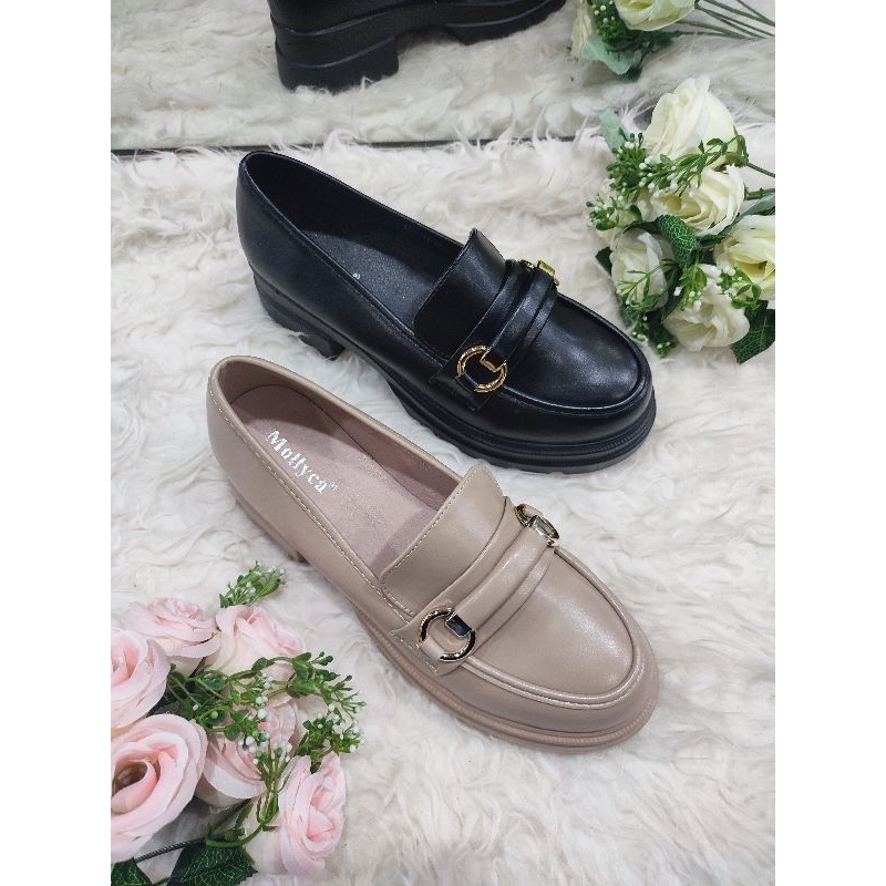 Sepatu Import Mollyca ZZ 398-1