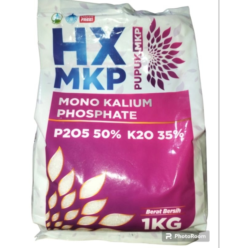 pupuk HX mkp 1kg